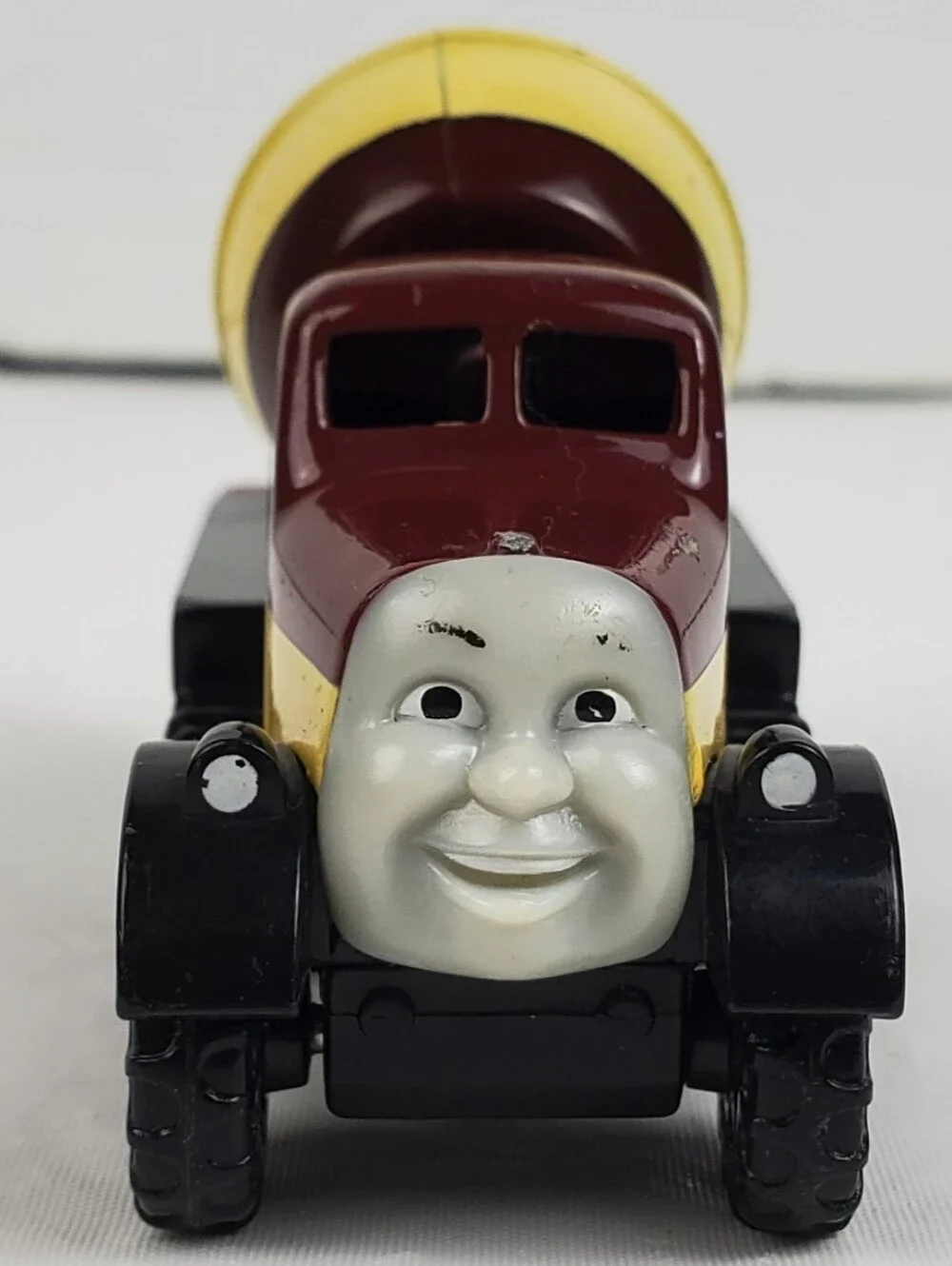 Thomas & Friends 2008 Patrick Cement Truck Learning Curve SEE PHOTOS - GUC